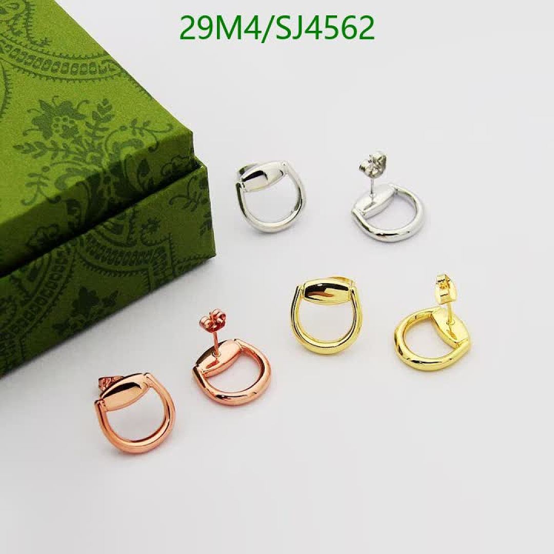 Gucci-Jewelry Code: SJ4562 $: 29USD