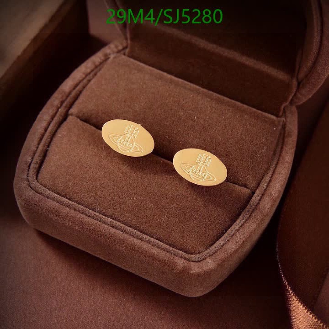 Vivienne Westwood-Jewelry Code: SJ5280 $: 29USD