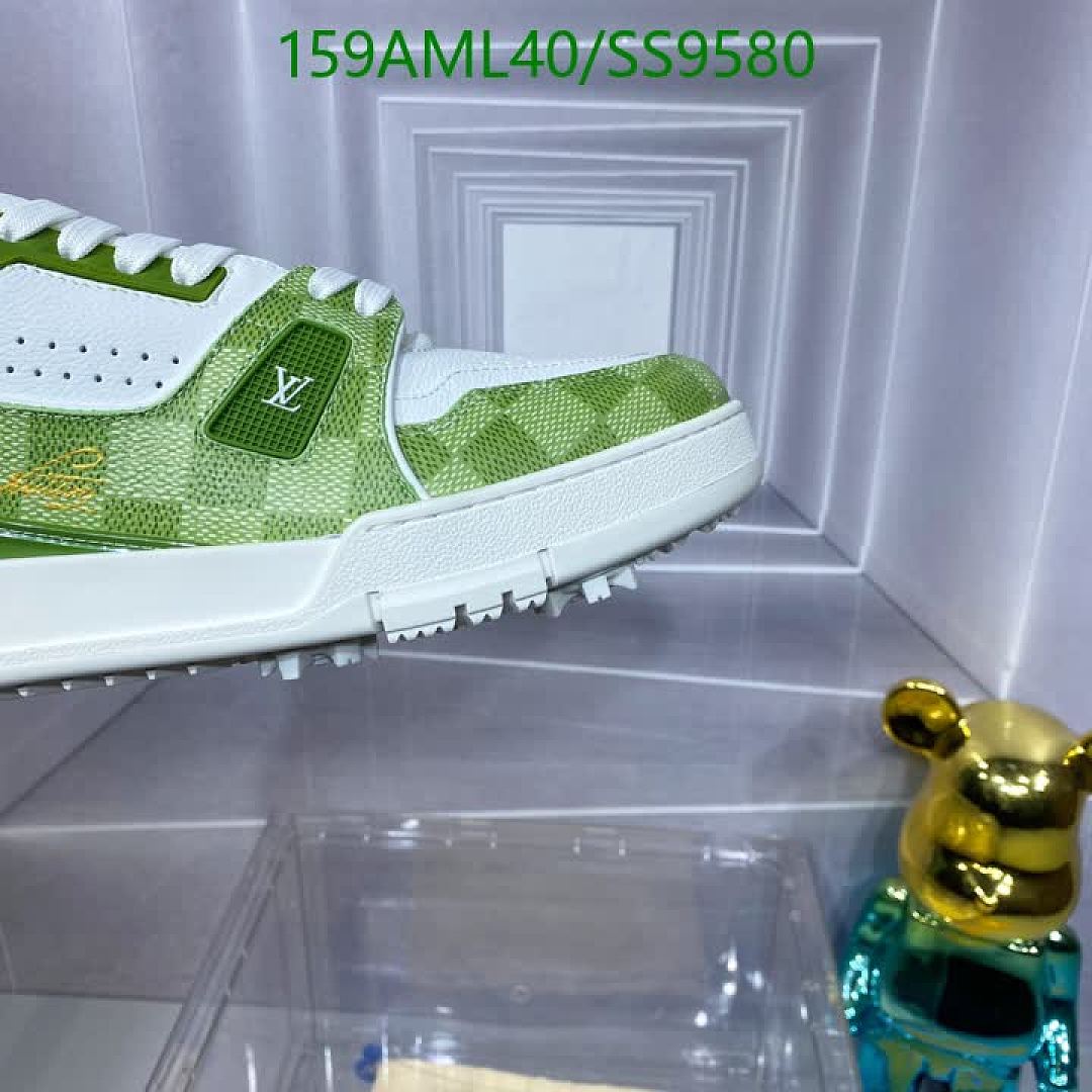 LV-Men shoes Code: SS9580 $: 159USD