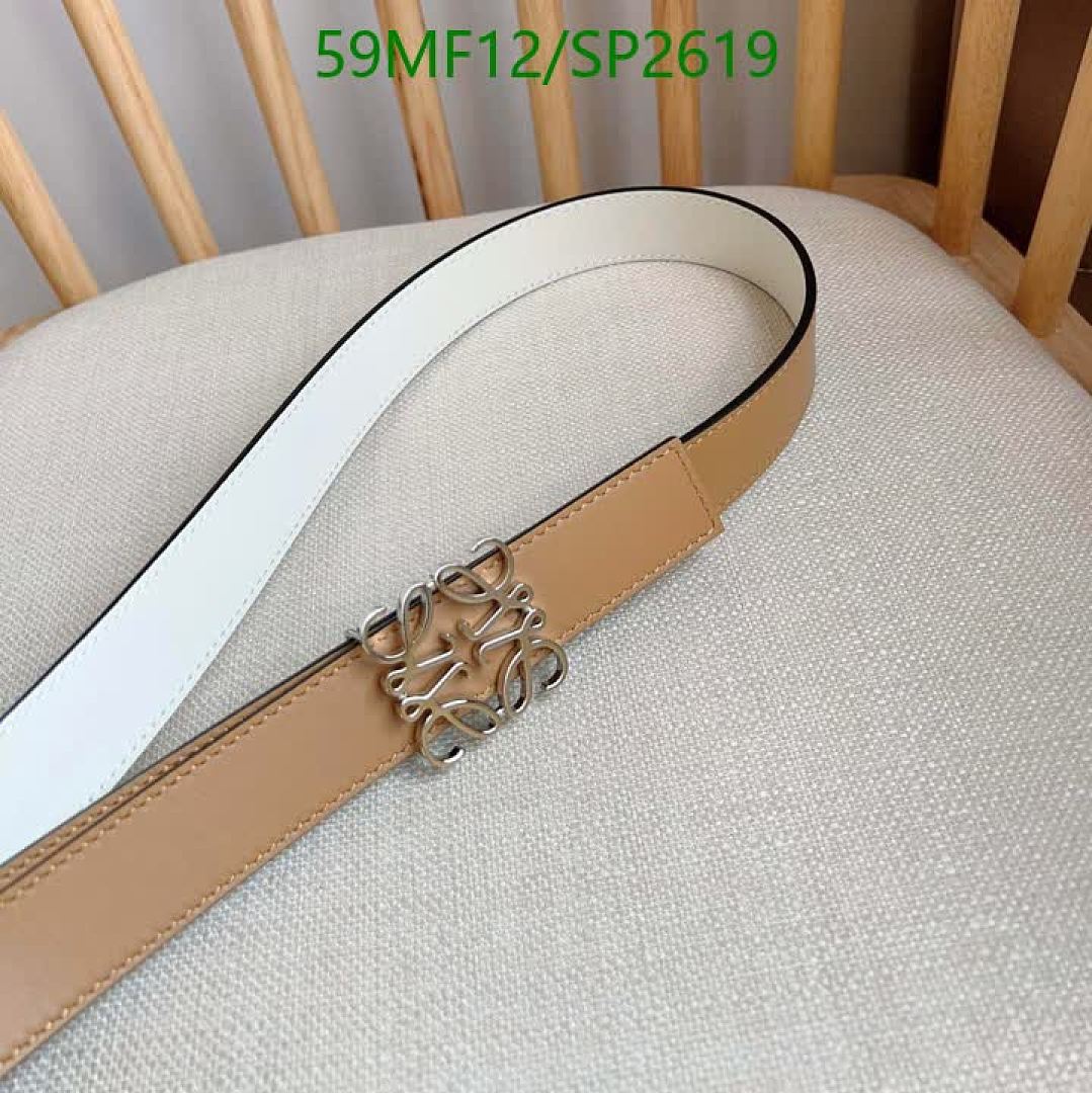 Loewe-Belts Code: SP2619 $: 59USD