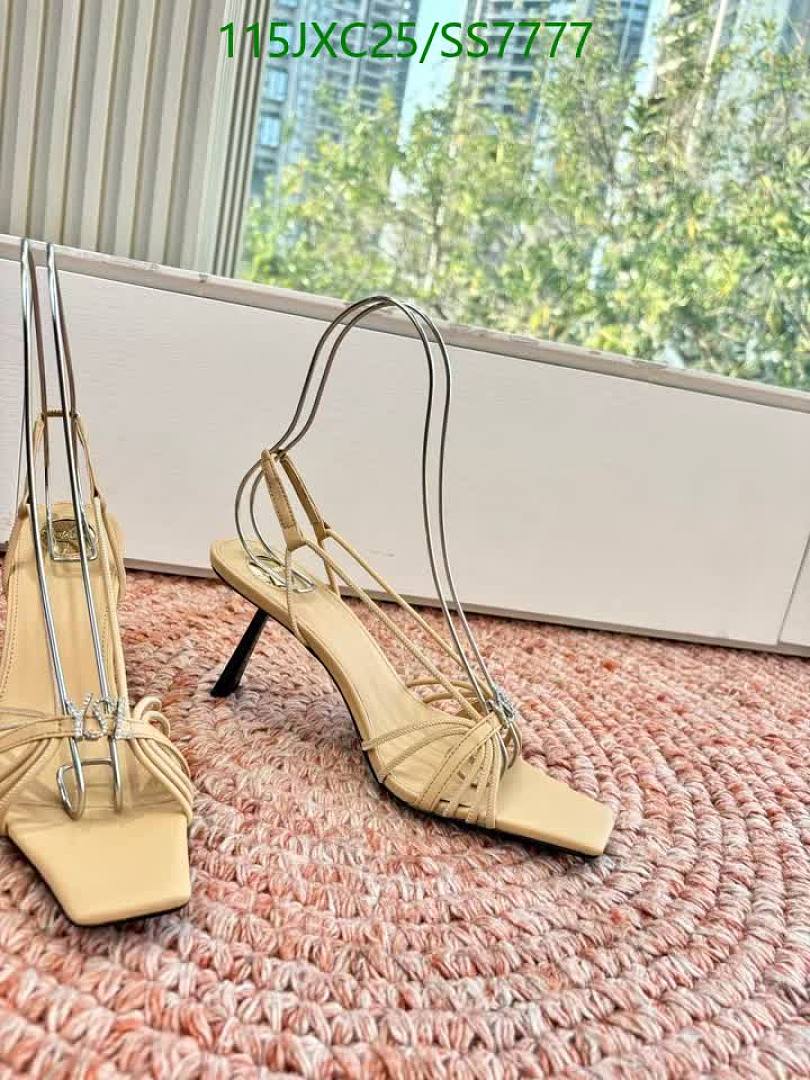 YSL-Women Shoes Code: SS7777 $: 115USD