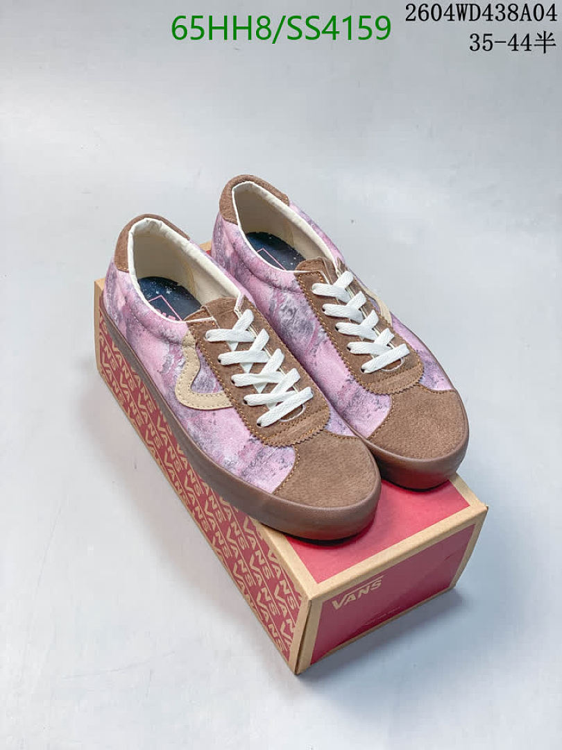 Vans-Men shoes Code: SS4159 $: 65USD