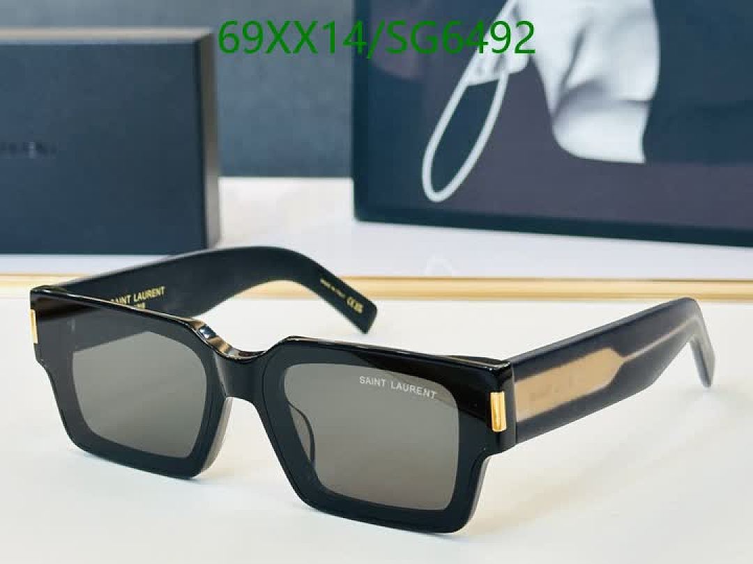 YSL-Glasses Code: SG6492 $: 69USD