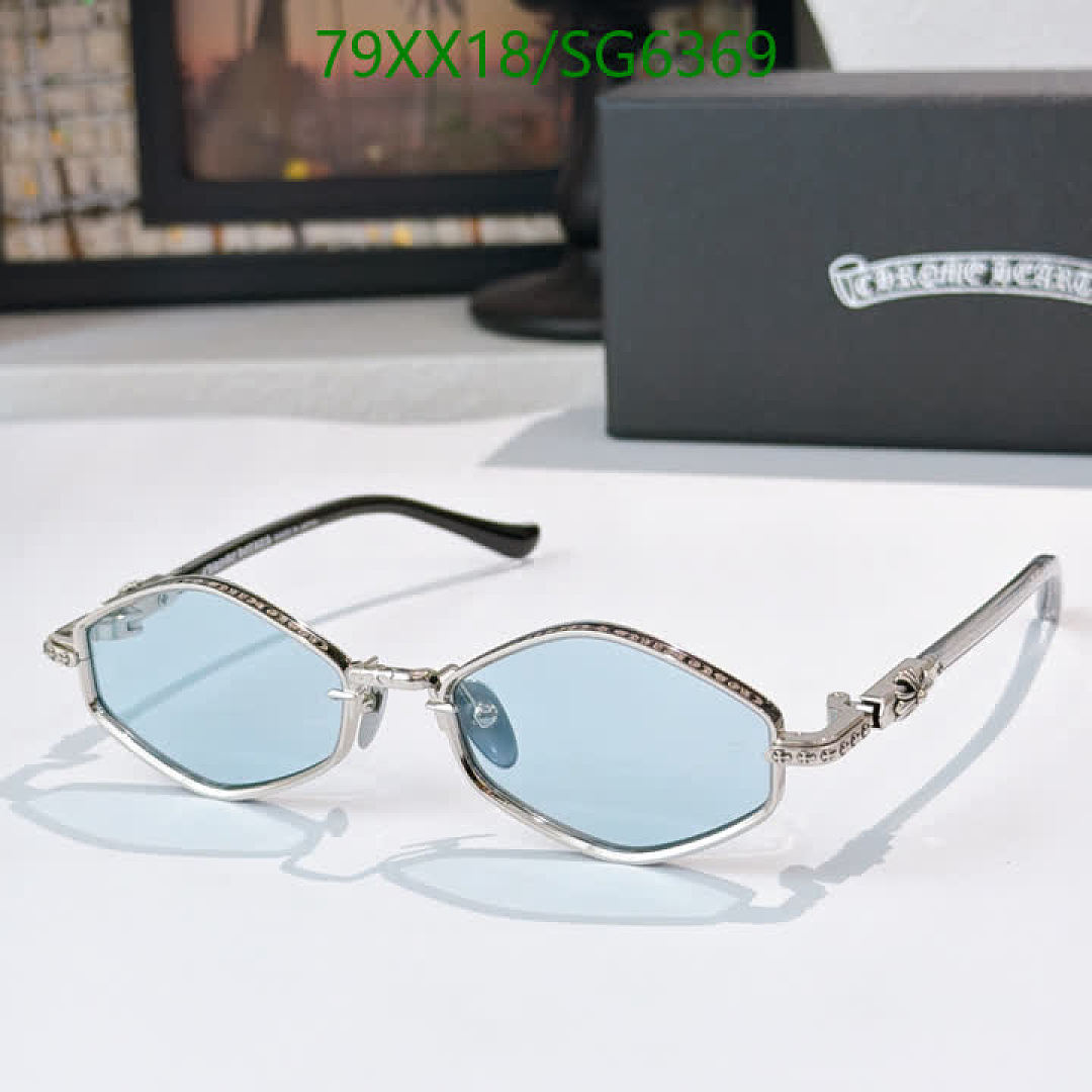 Chrome Hearts-Glasses Code: SG6369 $: 79USD