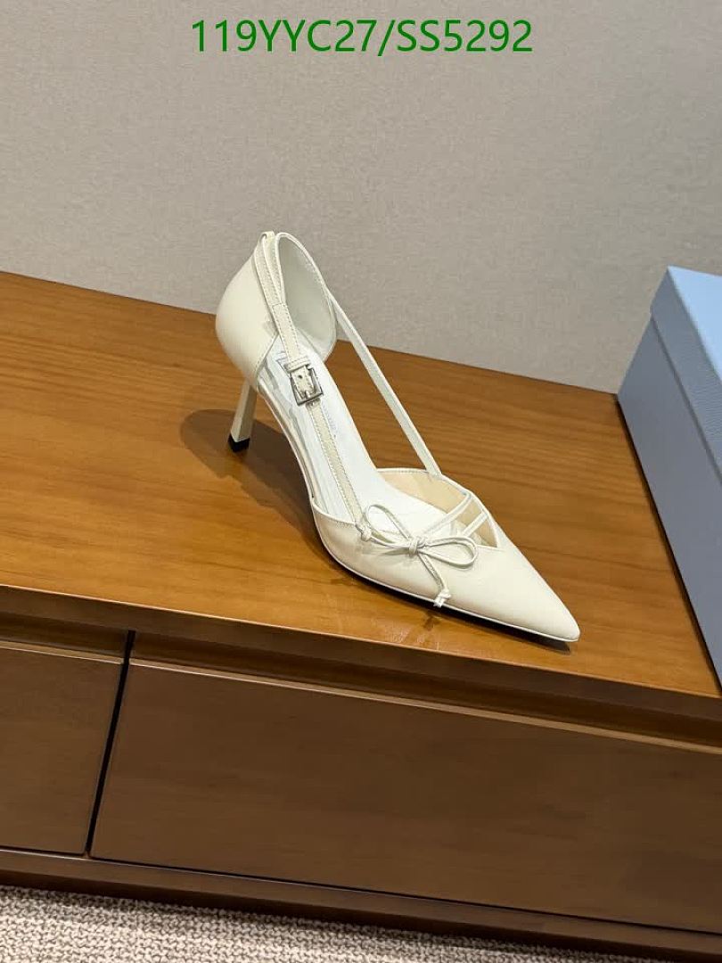 Prada-Women Shoes Code: SS5292 $: 119USD