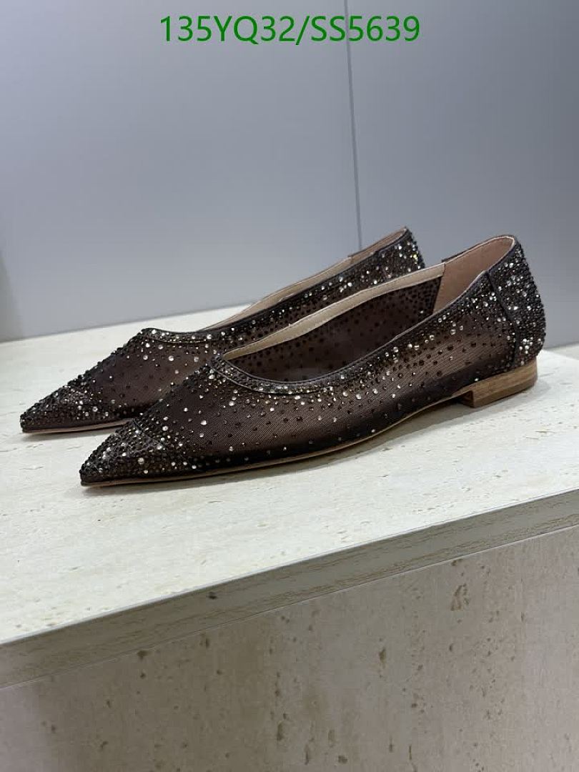 Gianvito Rossi-Women Shoes Code: SS5639 $: 135USD
