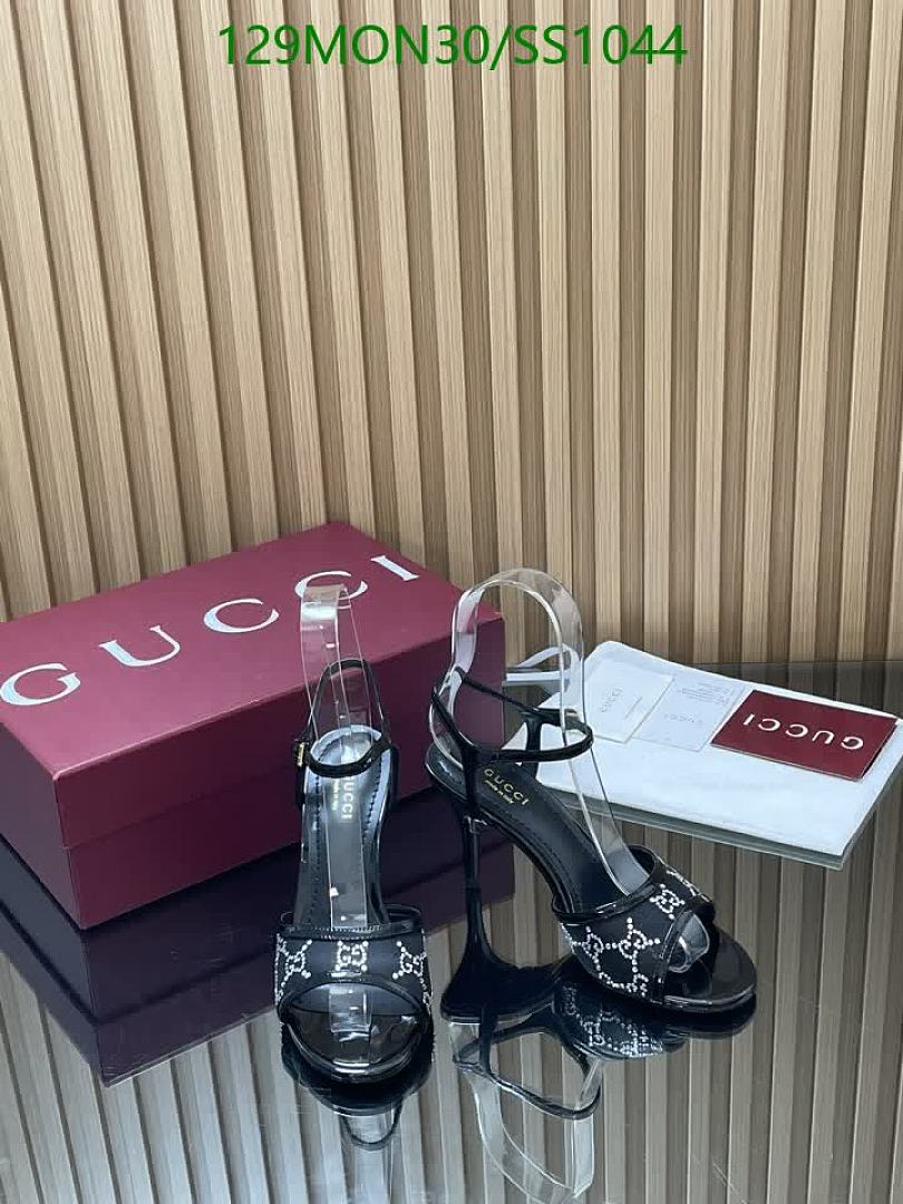 Gucci-Women Shoes Code: SS1044 $: 129USD