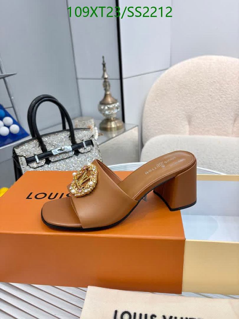 LV-Women Shoes Code: SS2212 $: 109USD