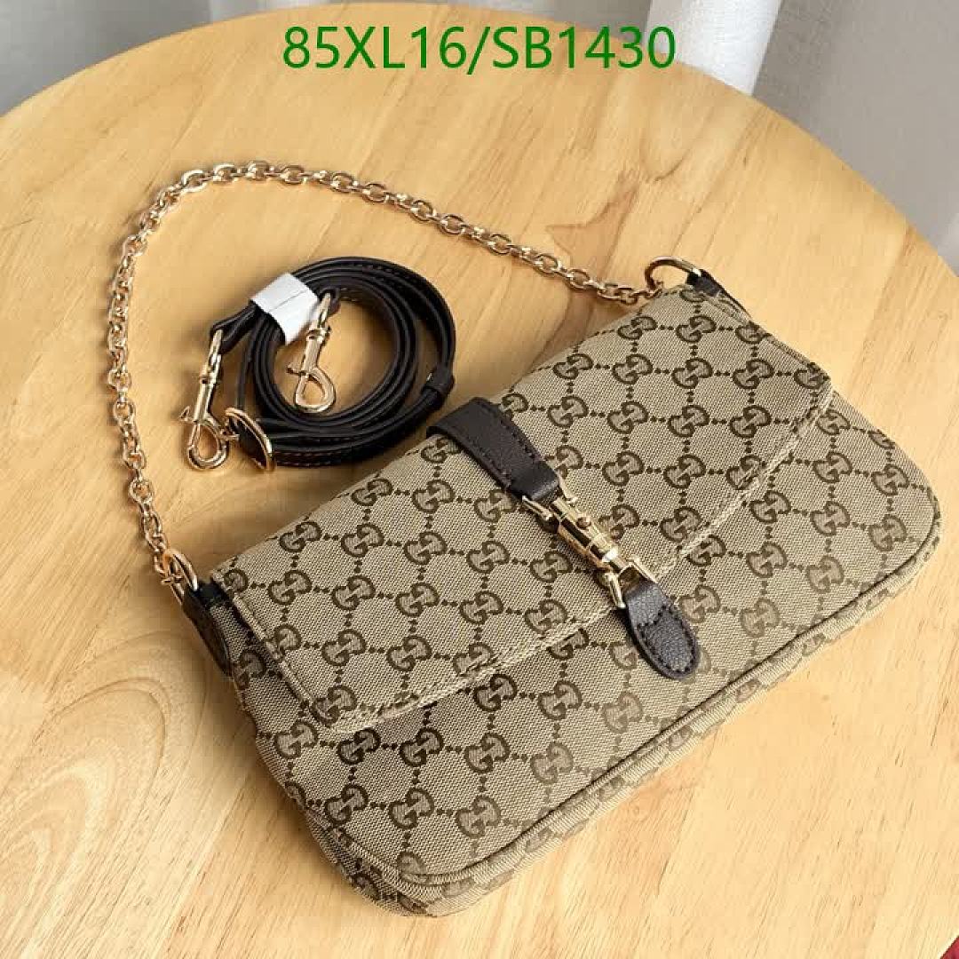 Gucci-Bag-4A Quality Code: SB1430 $: 85USD