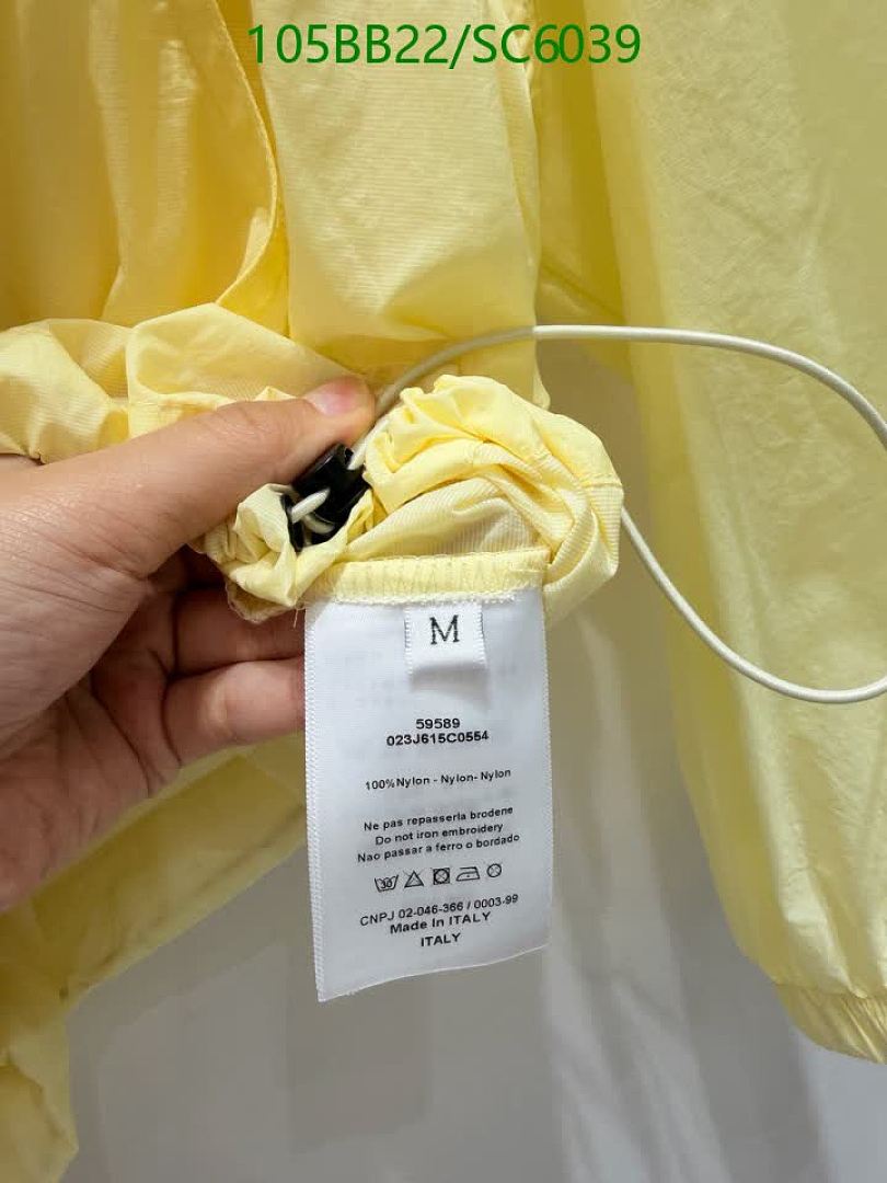 Miu Miu-Clothing Code: SC6039 $: 105USD