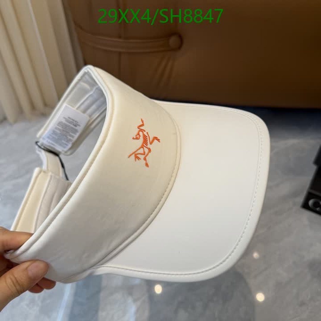 Arcteryx-Cap(Hat) Code: SH8847 $: 29USD