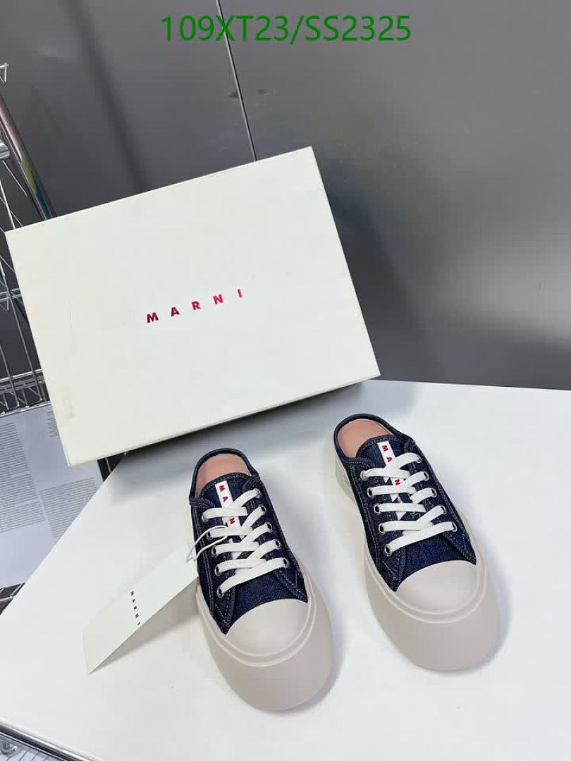 Marni-Women Shoes Code: SS2325 $: 109USD