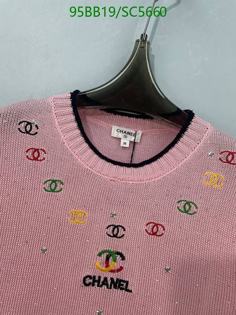 Chanel-Clothing Code: SC5660 $: 95USD