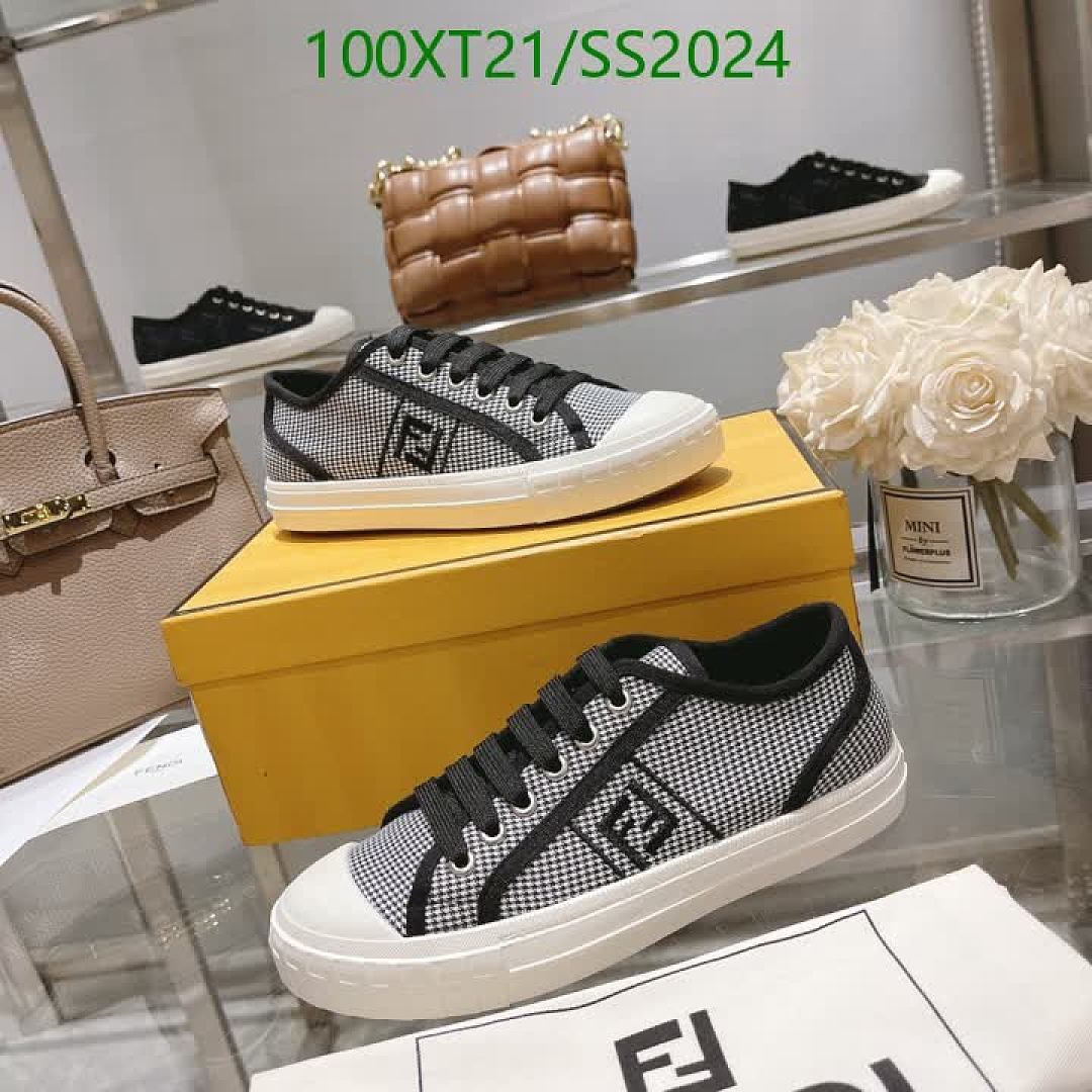 Fendi-Women Shoes Code: SS2024 $: 100USD