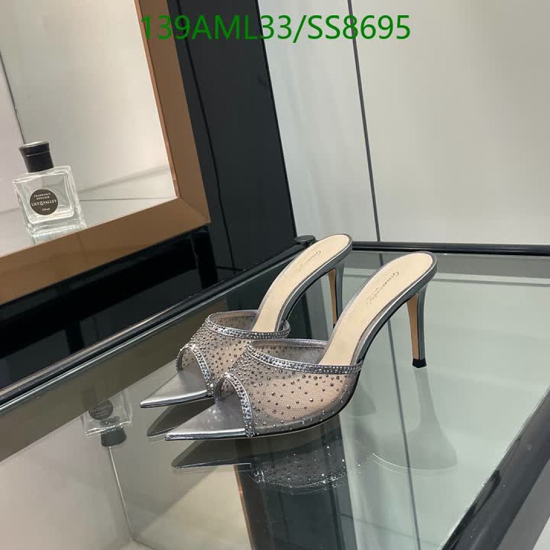 Gianvito Rossi-Women Shoes Code: SS8695 $: 139USD