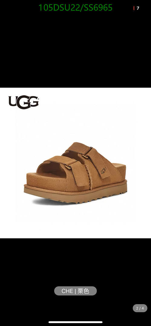 UGG-Women Shoes Code: SS6965 $: 105USD