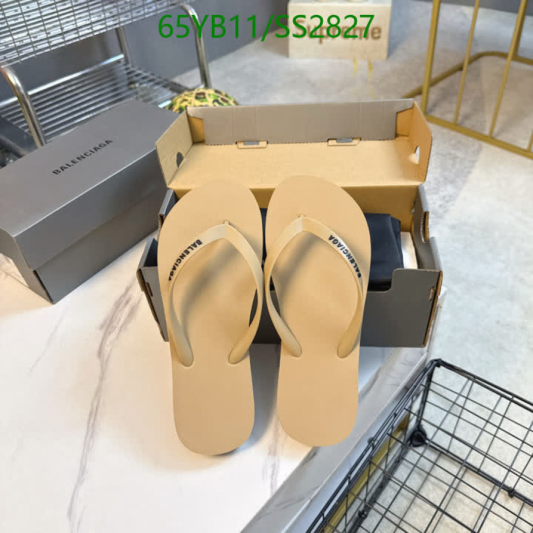 Balenciaga-Women Shoes Code: SS2827 $: 65USD