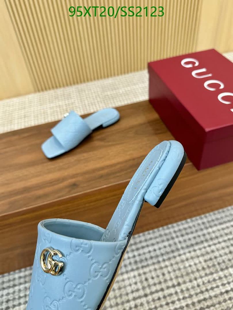 Gucci-Women Shoes Code: SS2123 $: 95USD