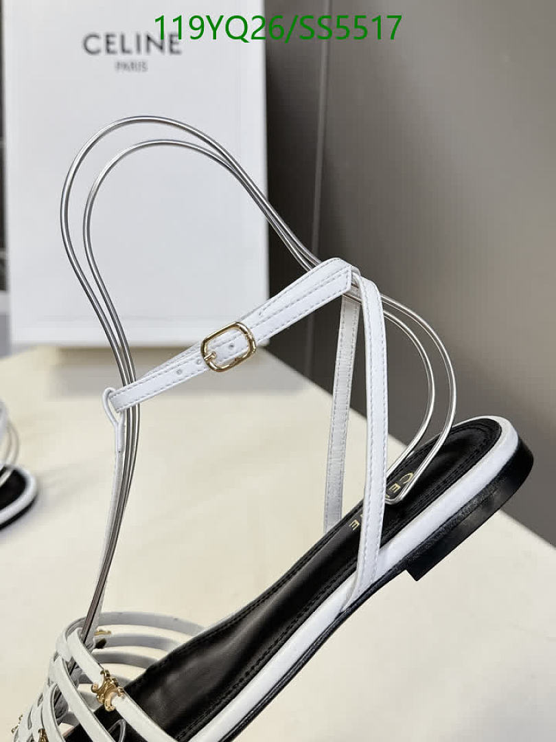 Celine-Women Shoes Code: SS5517 $: 119USD