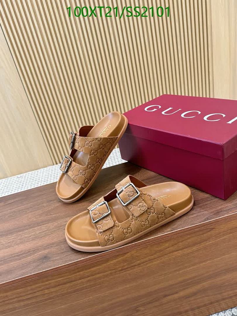 Gucci-Women Shoes Code: SS2101 $: 100USD