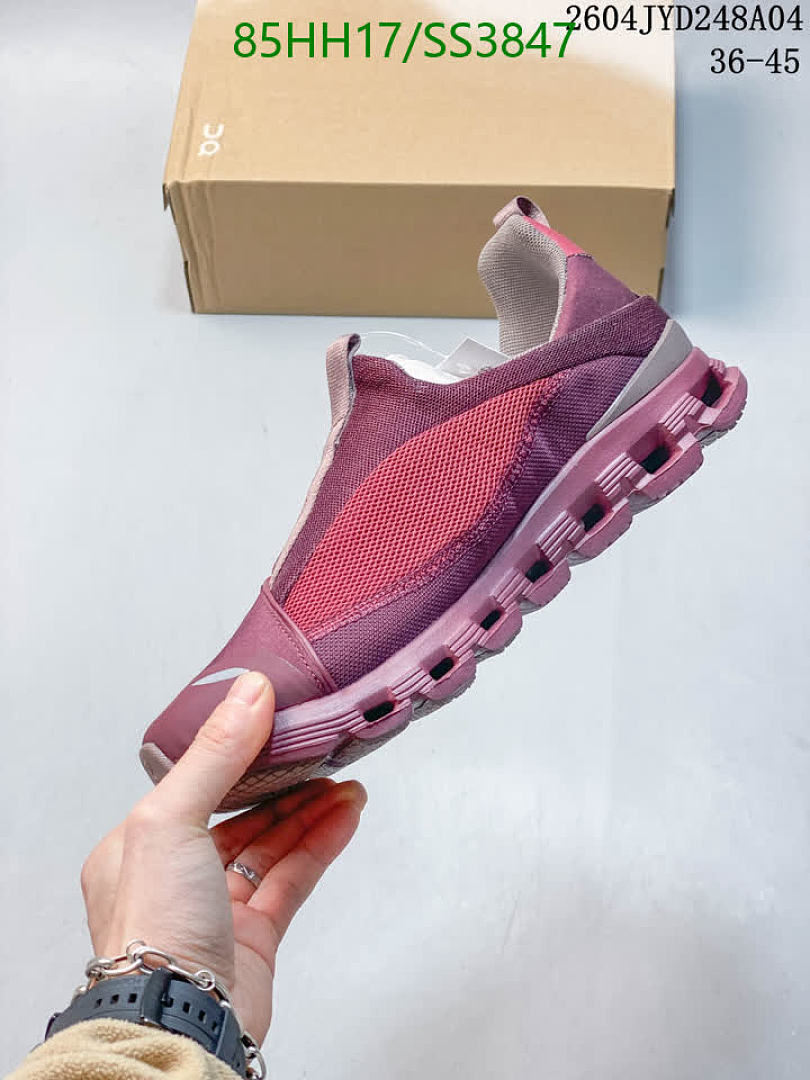 On Running Cloudsurfer-Men shoes Code: SS3847 $: 85USD