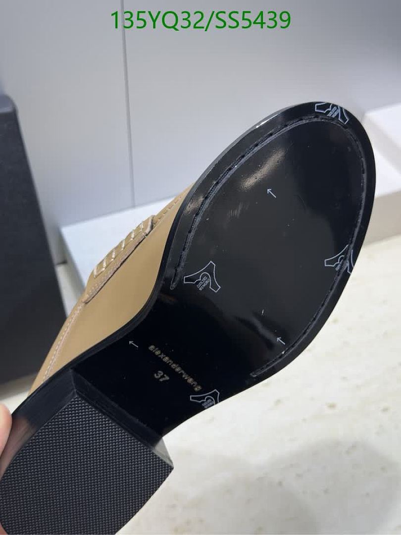 Alexander Wang-Women Shoes Code: SS5439 $: 135USD