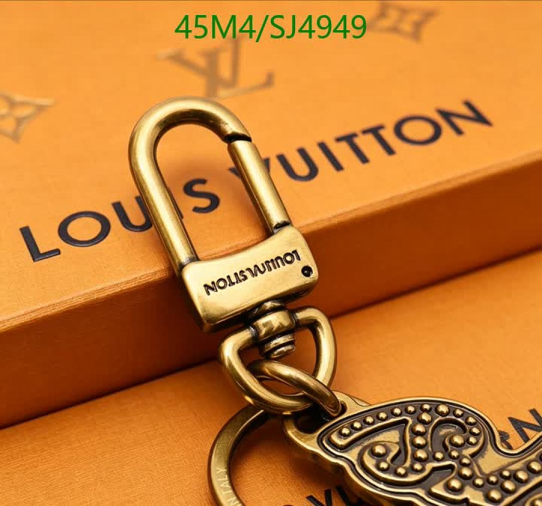 LV-Key pendant Code: SJ4949 $: 45USD