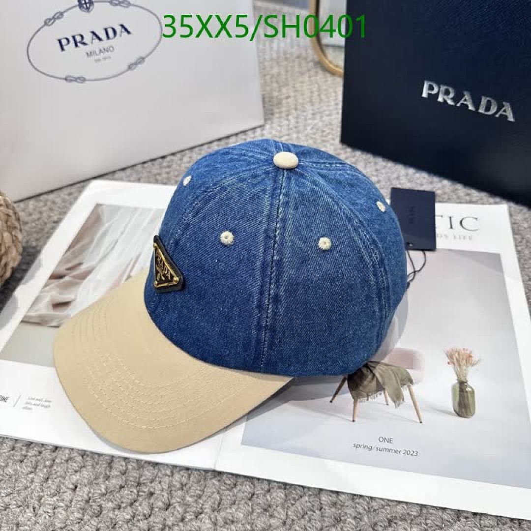 Prada-Cap(Hat) Code: SH0401 $: 35USD