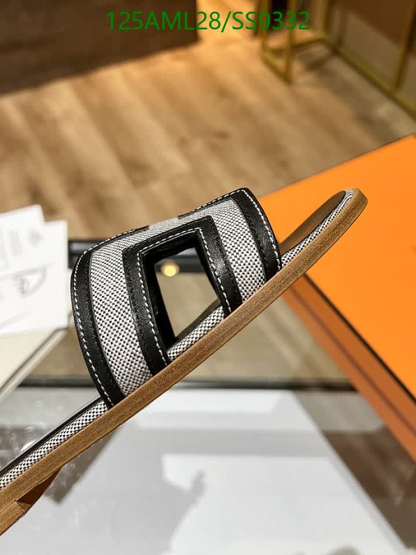 Hermes-Women Shoes Code: SS9332 $: 125USD