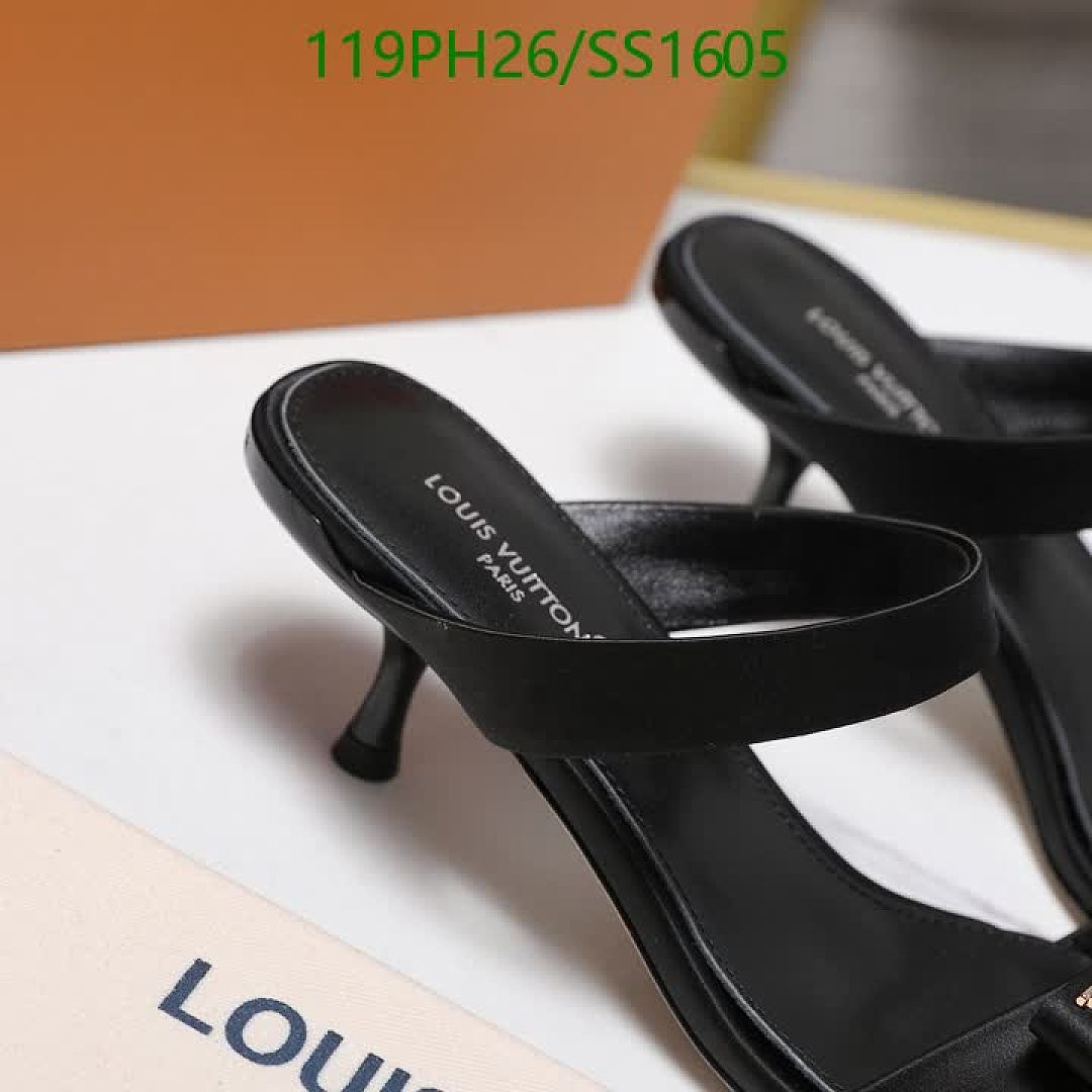LV-Women Shoes Code: SS1605 $: 119USD