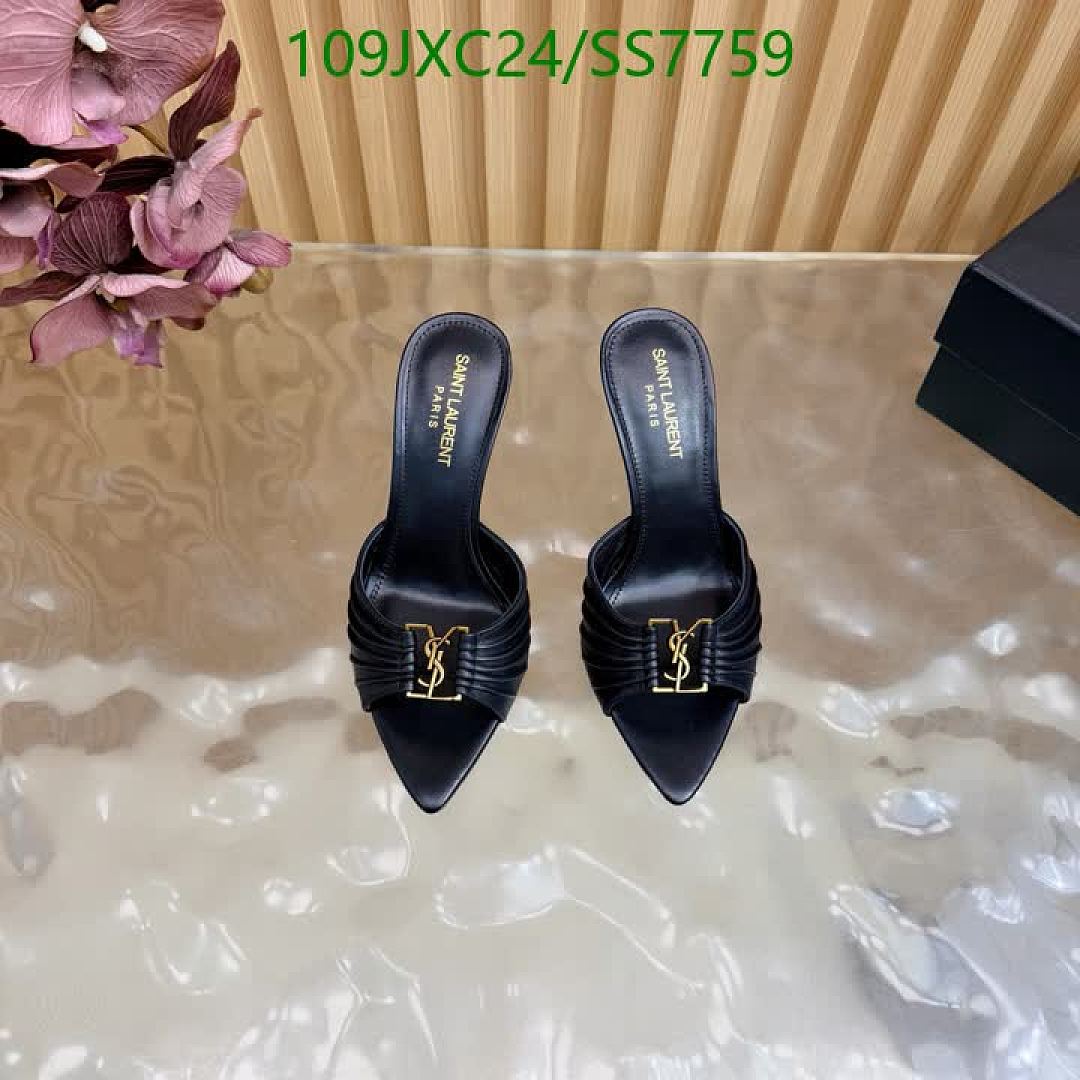 YSL-Women Shoes Code: SS7759 $: 109USD