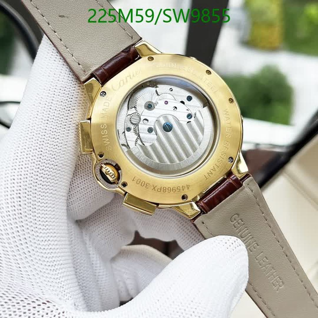 Cartier-Watch-Mirror Quality Code: SW9855 $: 225USD