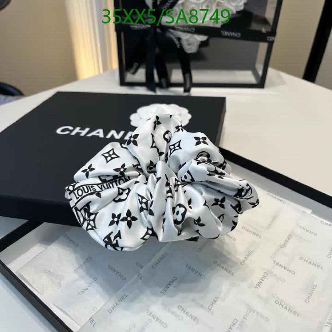 LV-Headband Code: SA8749 $: 35USD