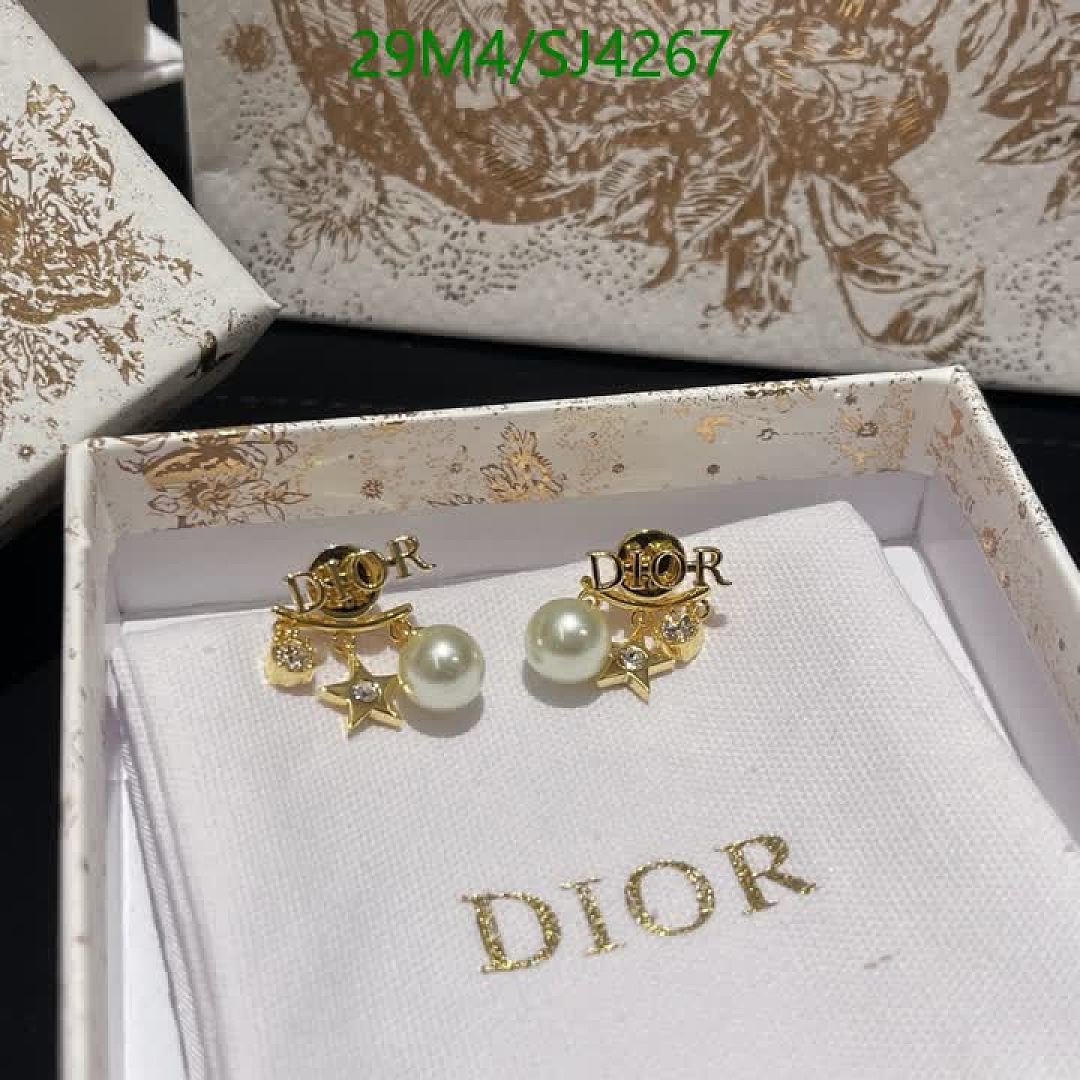 Dior-Jewelry Code: SJ4267 $: 29USD