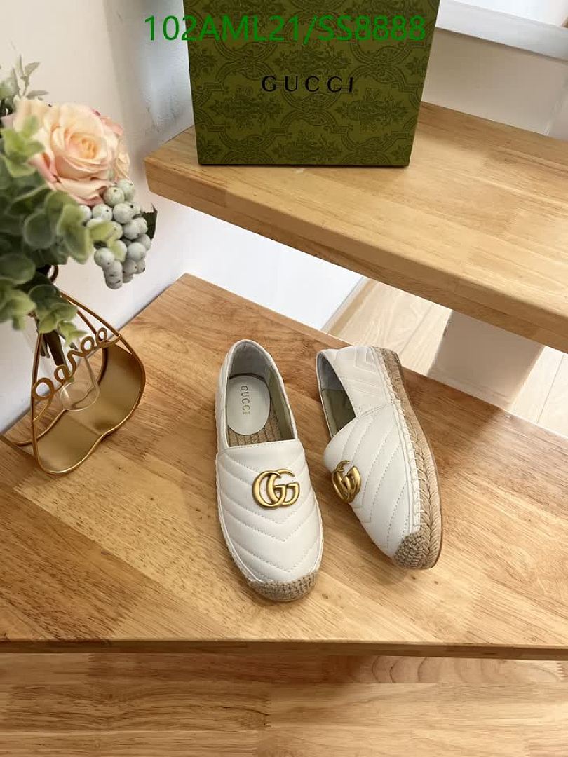 Gucci-Women Shoes Code: SS8888 $: 102USD