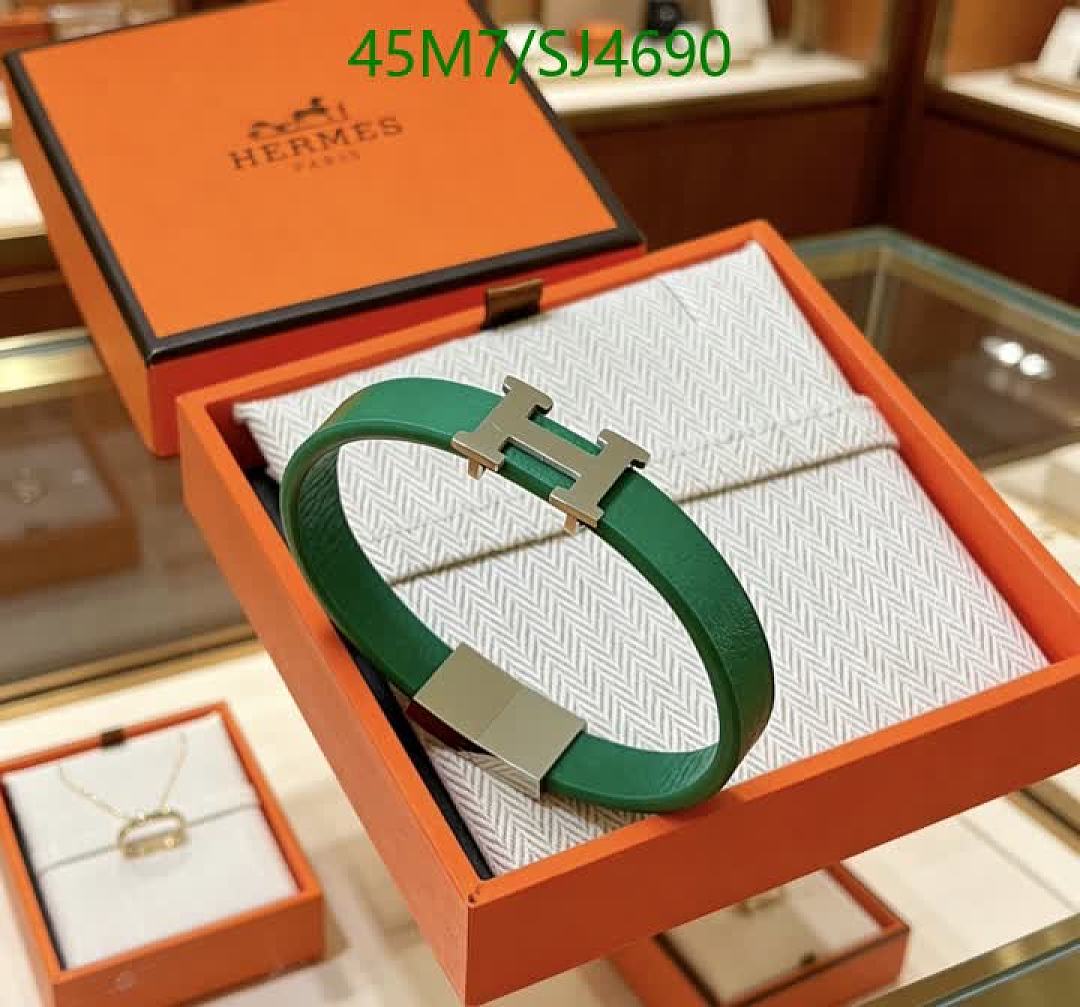 Hermes-Jewelry Code: SJ4690 $: 45USD