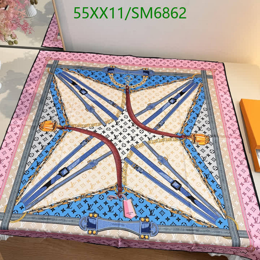LV-Scarf Code: SM6862 $: 55USD