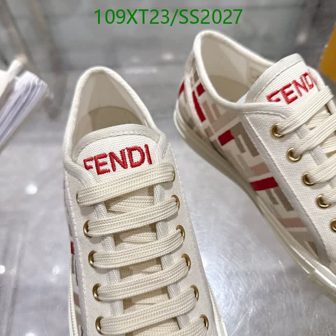 Fendi-Men shoes Code: SS2027 $: 109USD