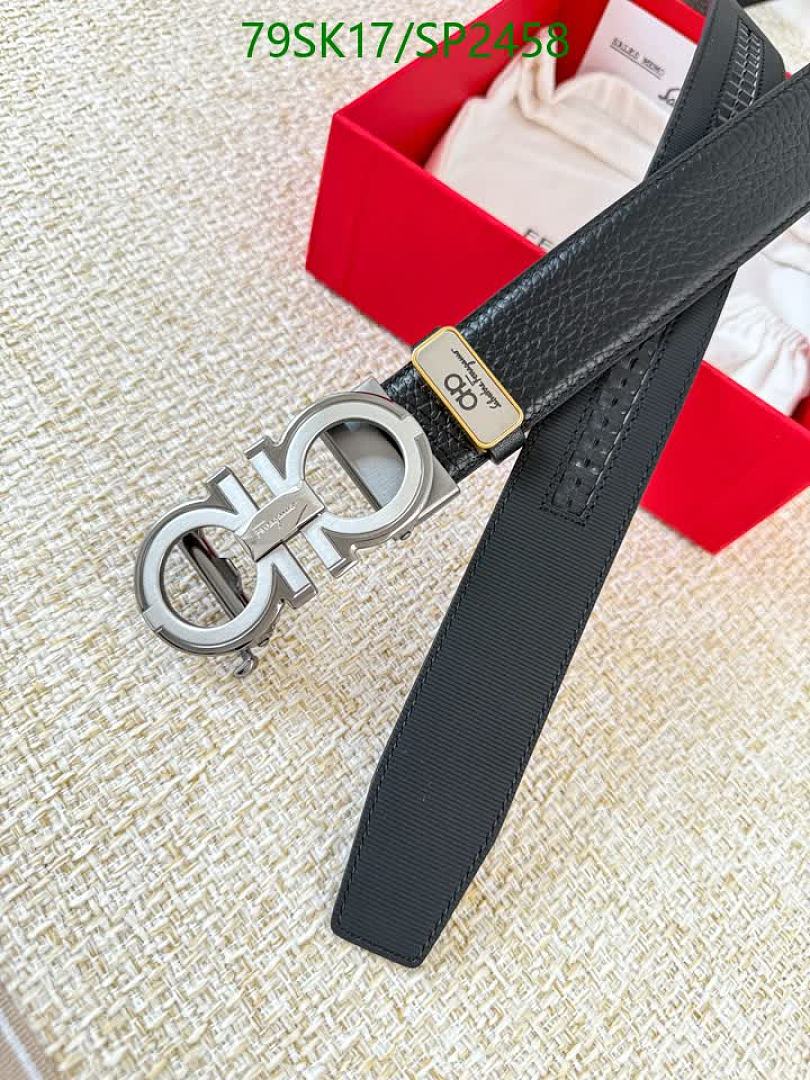 Ferragamo-Belts Code: SP2458 $: 79USD