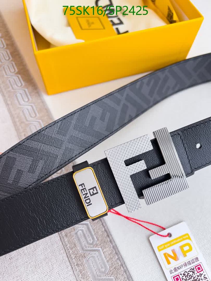 Fendi-Belts Code: SP2425 $: 75USD