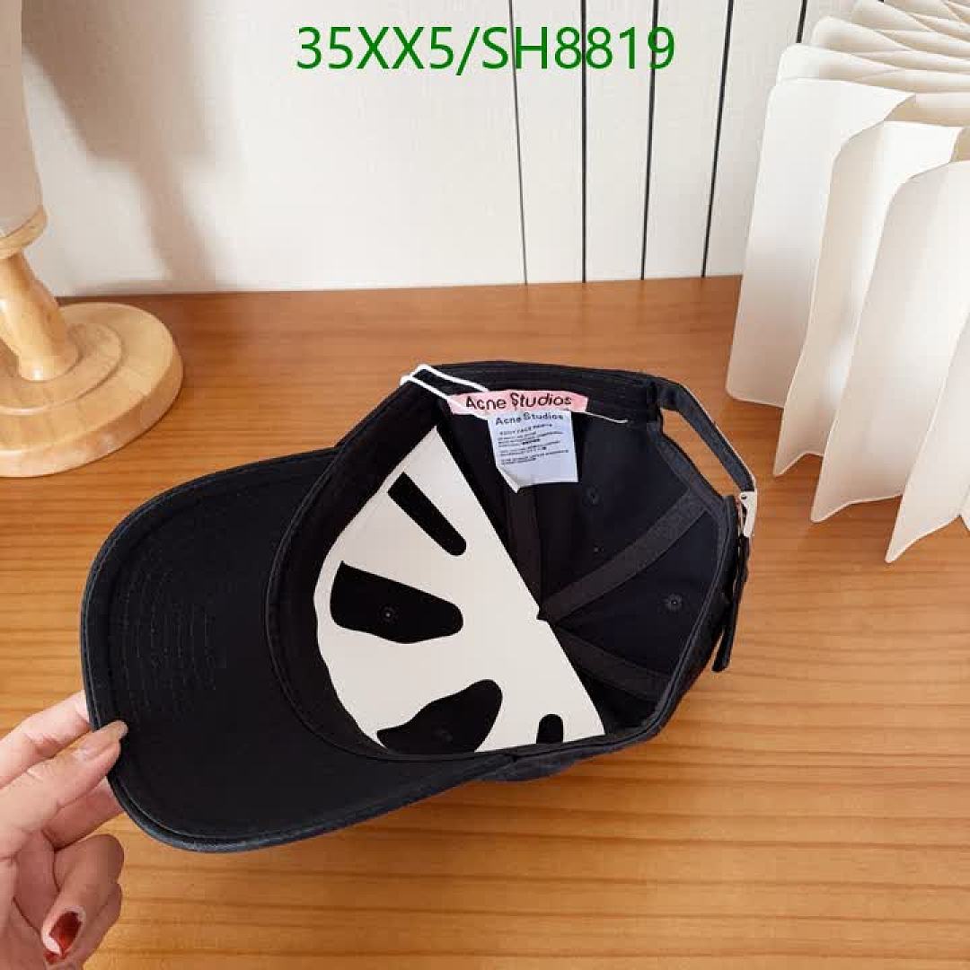 Acne Studios-Cap(Hat) Code: SH8819 $: 35USD