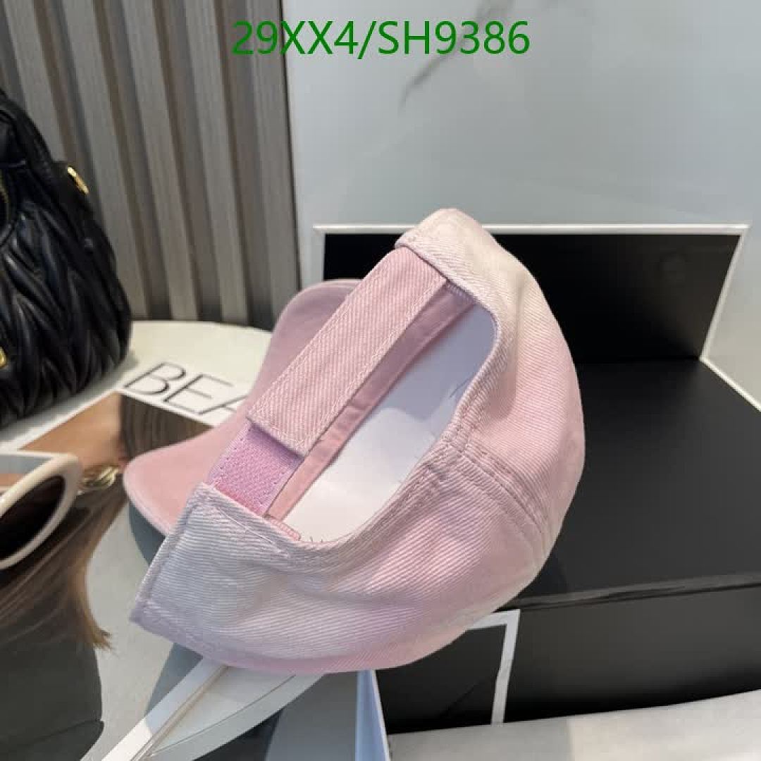 Miu Miu-Cap(Hat) Code: SH9386 $: 29USD