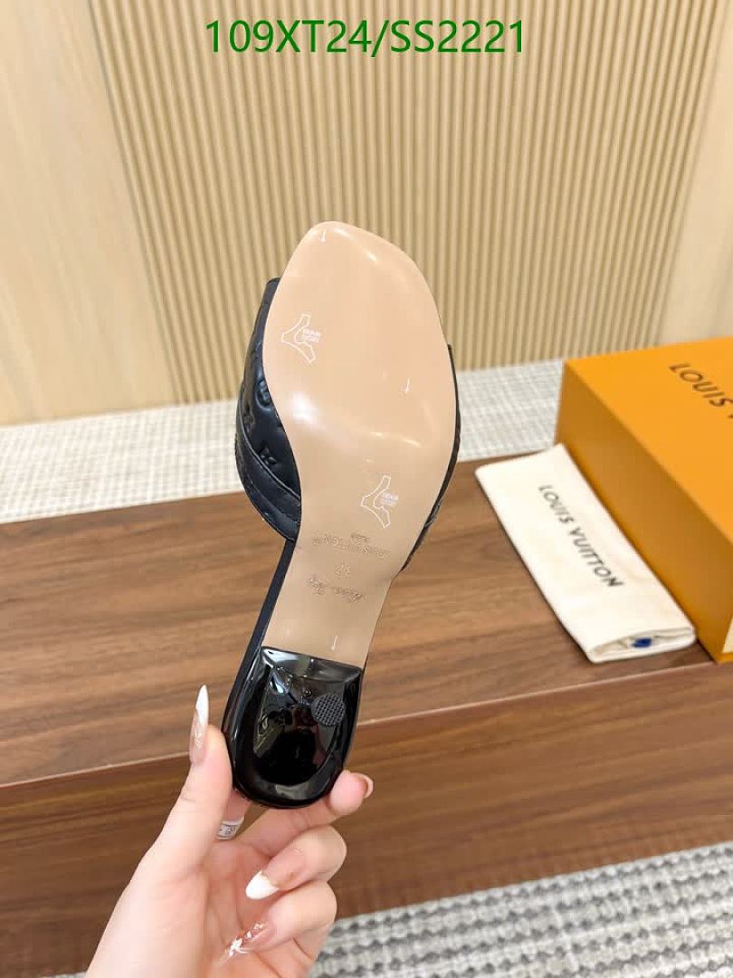 LV-Women Shoes Code: SS2221 $: 109USD