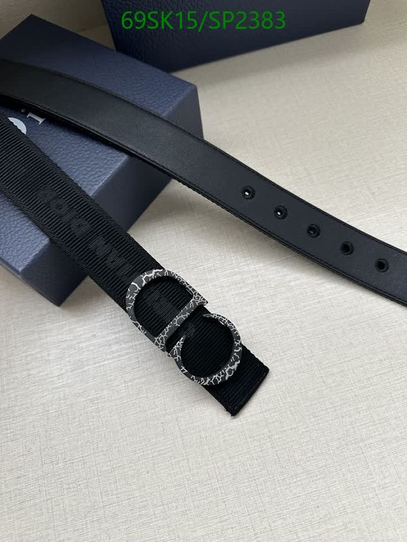 Dior-Belts Code: SP2383 $: 69USD