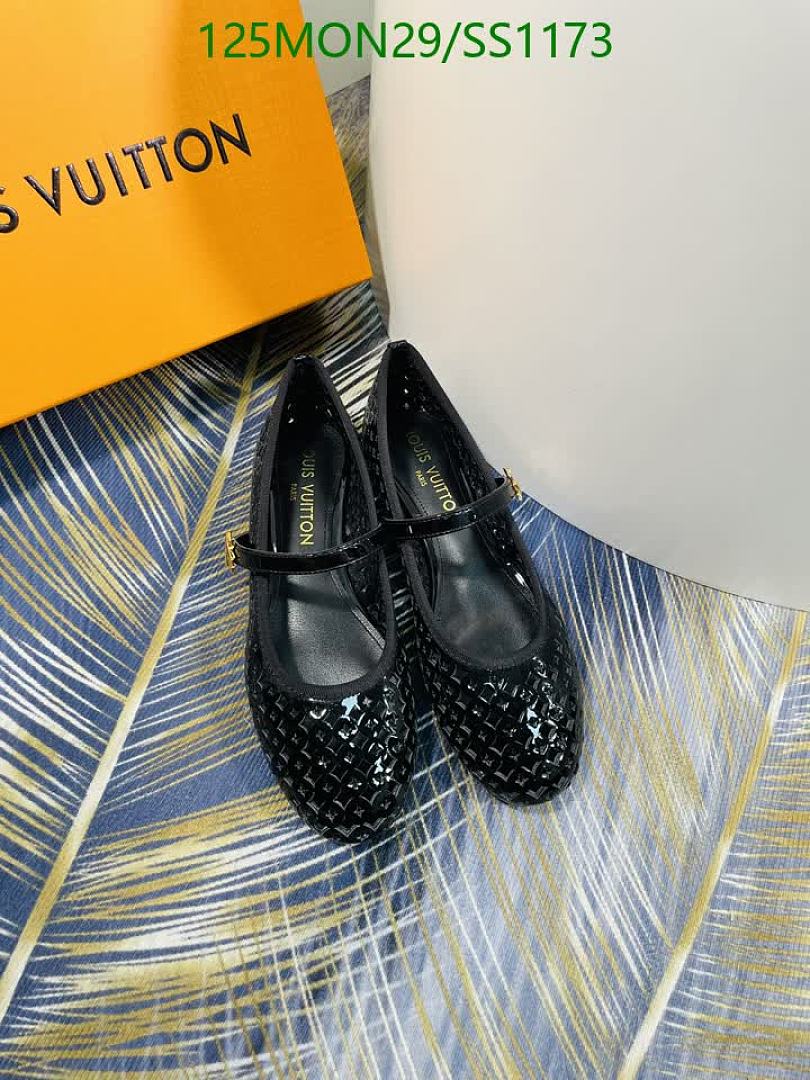 LV-Women Shoes Code: SS1173 $: 125USD