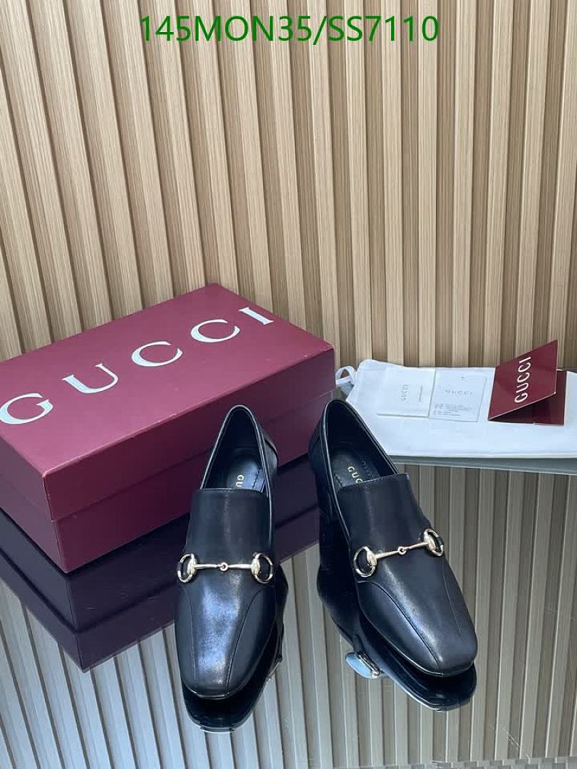 Gucci-Women Shoes Code: SS7110 $: 145USD