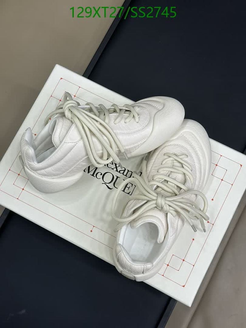 Alexander Mcqueen-Men shoes Code: SS2745 $: 129USD