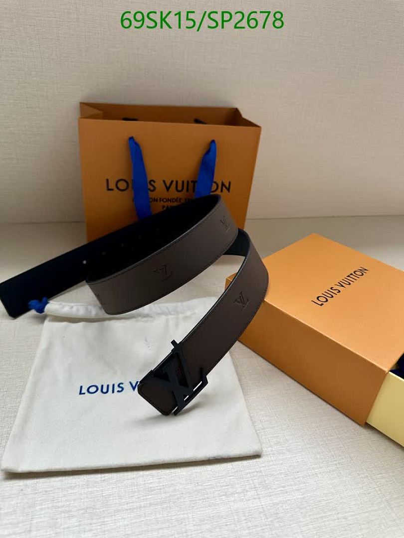 LV-Belts Code: SP2678 $: 69USD