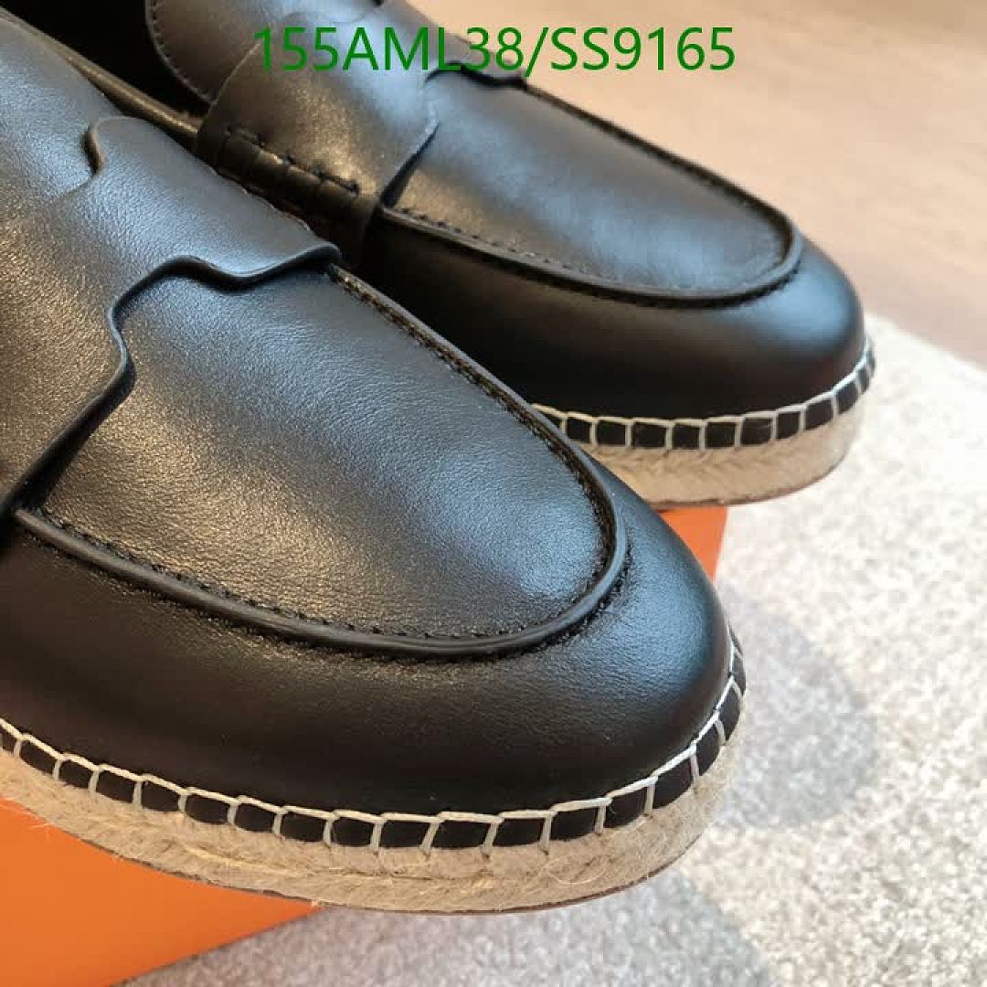 Hermes-Men shoes Code: SS9165 $: 155USD