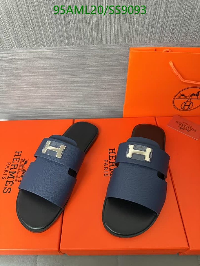 Hermes-Men shoes Code: SS9093 $: 95USD